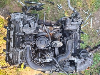 Motor 3.0tdi 165kw - 2