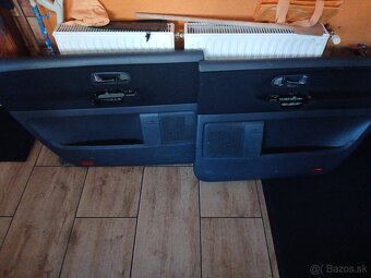 Predam tapacire dverí wwsharan seat alhambra ford galaxy - 2