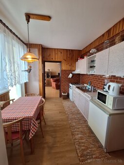 Prenájom 2 izbový byt s loggiou, Západ, SNV - 2