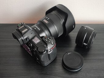 nikon z6 II - 2