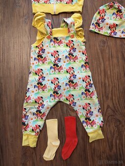 Velká noc set Minnie c 74 - 86 - 2