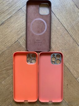 Kryty pre iPhone 12 Pro Max - 2