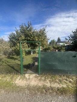 Na predaj záhradka v Trebišove oblast Sady o výmere 475m2 - 2