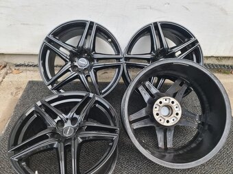 BORBET GERMANY 5X112 R18 - 2