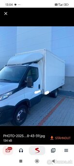 Iveco daily - 2
