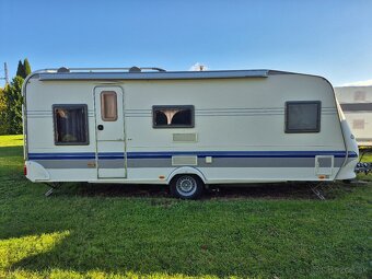 Karavan  Hobby De Luxe Easy 560 KMFe - 2