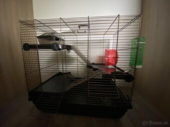 Predám klietku pre hlodavce - 2