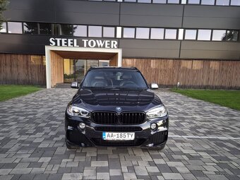 BMW X5 F15 40D WEBASTO - 2