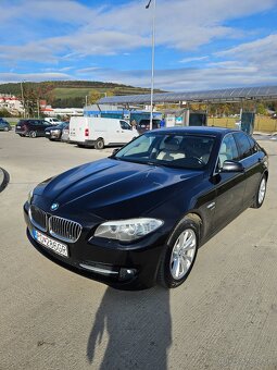 Predam BMW F10 530xd - 2