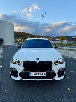 BMW X5 40i xDrive M Performance - 2