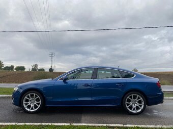 Audi A5 2.0 TFSI quattro Sportback TOP stav - 2