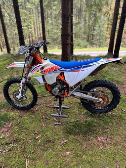 KTM exc-f 350 2022 Six days - 2