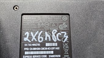 Dell WD19 + zdroj - 2
