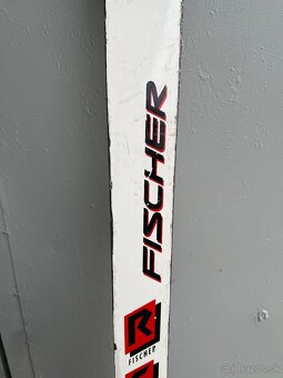 Lyže fisher s viazanim Tyrolla - 2