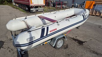 Čln SUZUMAR 420 AL - 2