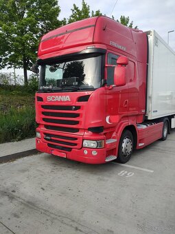 SCANIA R450 LowDeck/Standard. - 2