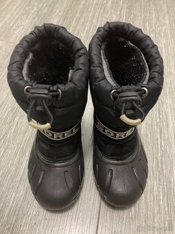 Detské snehule Sorel a Jack Wolfskin - 28 - 2