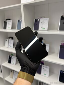 ZÁRUKA 2 ROKY /  Apple iPhone 14 Pro Max 256GB Gold, 100% - 2