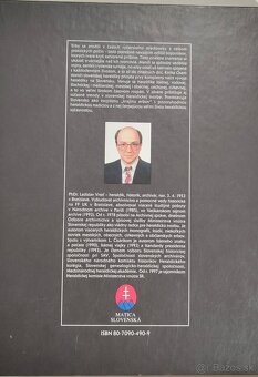 Ladislav Vrtel - Osem storočí slovenskej heraldiky - 2