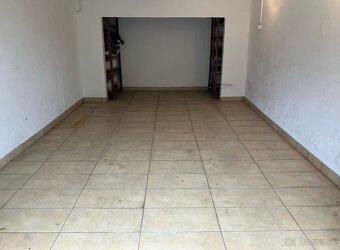 Garáž Kafendova Raca - 2