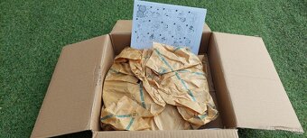 Opel zafira B predné brzdové kotúče zn.TRW - 2