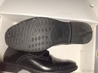 Chlapčenské mokasíny - 2