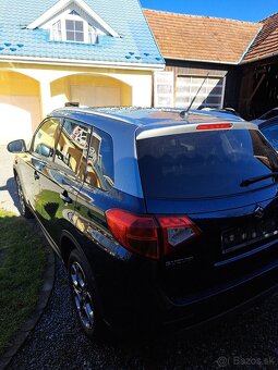 Vitara 2017, 4x4, 1,6 benzín  , 88 kw, Full - 2