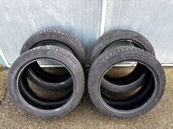 Zimné pneu Continental WinterContact TS860 225/45R17 - 2