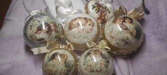 Vianočné ozdoby - 2