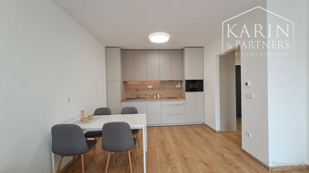 Prenajmem nový zariadený 2i byt v Rajke - 2