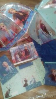 Frozen Ladova Kralovna Puzzle, Taska NOVÉ - 2