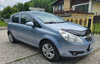 OPEL CORSA 1.2 BENZIN KLIMA Kamera 5 dverí servisná kniha - 2