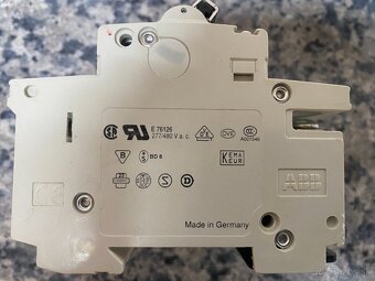 Istič 4 - pólový ABB - 2