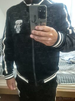 KARL LAGERFELD tepláková súprava - 2