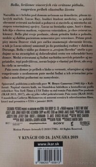 PSIA CESTA DOMOV - W. Bruce Cameron - 2