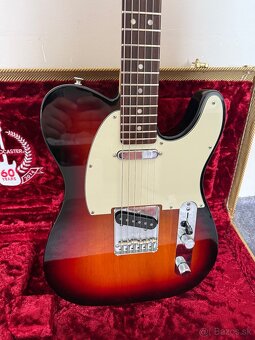 Predám Fender Telecaster USA 2016 - 2