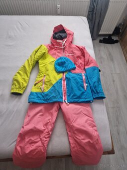 Lyziarske oblecenie - 2