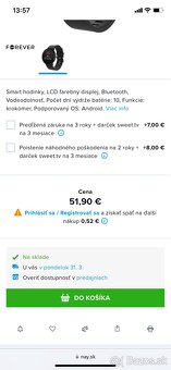 Hodinky Smartwatch SB-320 - 2