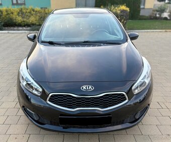 Kia Ceed 1.4 Benzin Hatchback (73kw) - 2