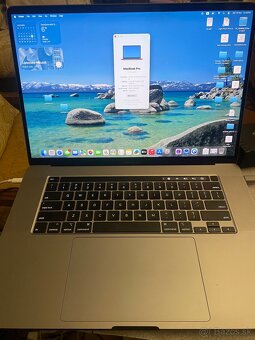MacBook Pro 16 - 2019 (64gb Ram-1TB Ssd) - 2