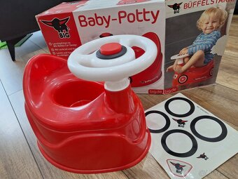 detský nočník - 2