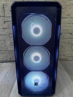 Herný PC (RYZEN 5 3600,RTX 2060 6GB,16GB DDR4,SSD,W11) - 2