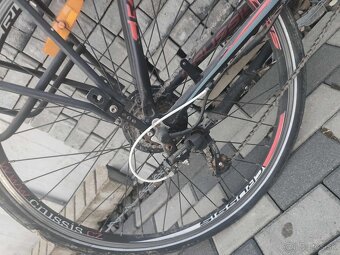 Mestský elektrobicykel Crussis e-Country 1.7-S - 2