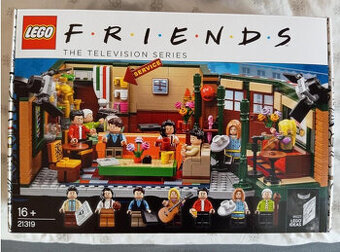 Lego Friends (21319) + Lego Sonic (21331) + Lego DC (76085) - 2