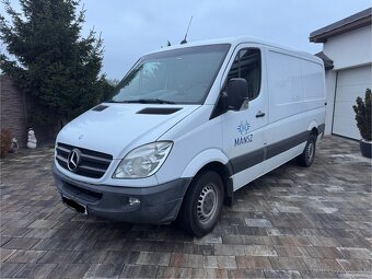 Mercedes-Benz Sprinter 316 CDI AUTOMAT - 2