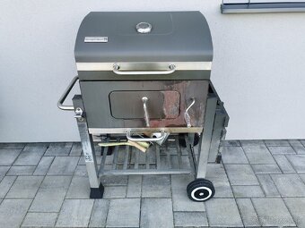 Predám gril na uhlie - 2