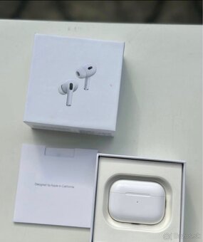 Apple AirPods 2 pro - 2