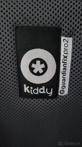 Predám detskú autosedačku Kiddy guardianfix pro2 - 2
