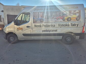 Renault Master 2.3 dci L2H2 - 2