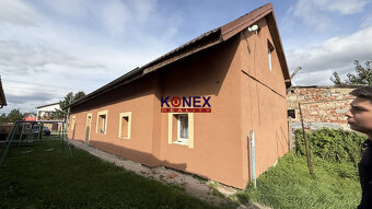 Rodinný dom k nasťahovaniu – VOJČICE - 2